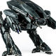 Illustration for article titled The iRobocop/i Reboots ED-209 Is Now An Excellent Figure